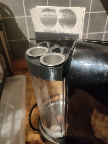 Citiz reusable Nespresso Pod holder 3D Print 467986