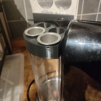 Small Citiz reusable Nespresso Pod holder 3D Printing 467986