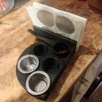 Citiz reusable Nespresso Pod holder - Thumbnail 2