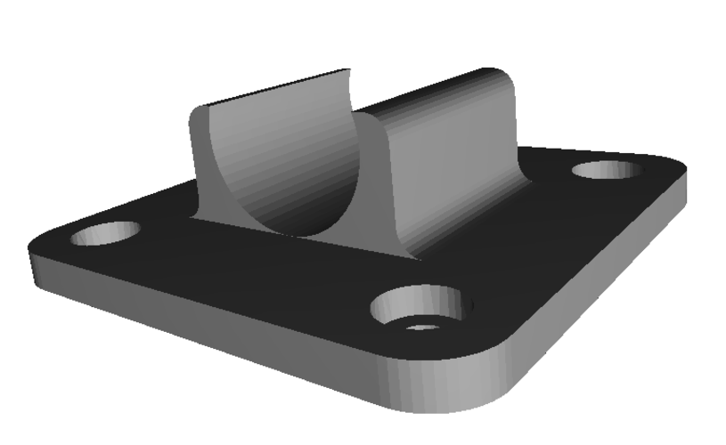 Cable Holden Ender 3 Direct Feed