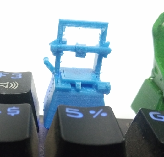 3d Printed Mechanical Keyboard Keycap