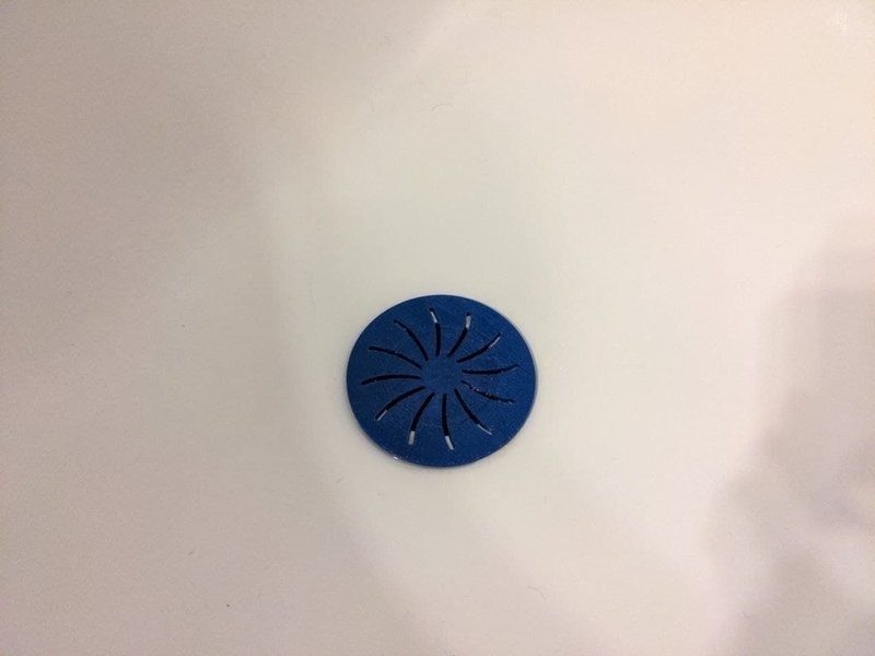 Shower Drain Catch