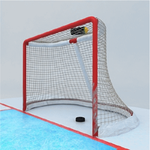 Hockey goal 3D Print 468084