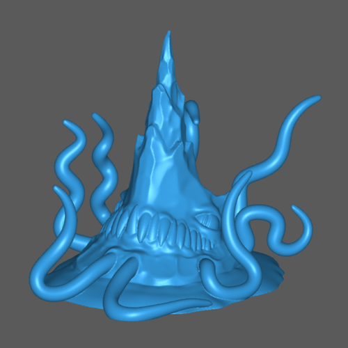 Roper / Living Stalagmite 3D Print 468120