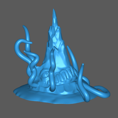 Roper / Living Stalagmite 3D Print 468121