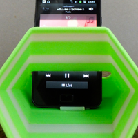 Sound amplfyer for phone - Thumbnail 2