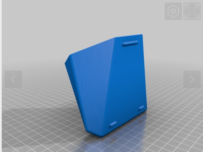 Sound amplfyer for phone 3D Print 468137
