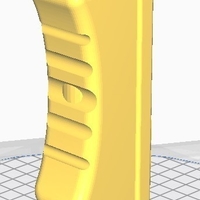 monopod for RTI Arms Prophet and Priest - Thumbnail 4