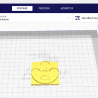 Circle With Square - Thumbnail 1