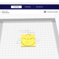Circle With Square - Thumbnail 2