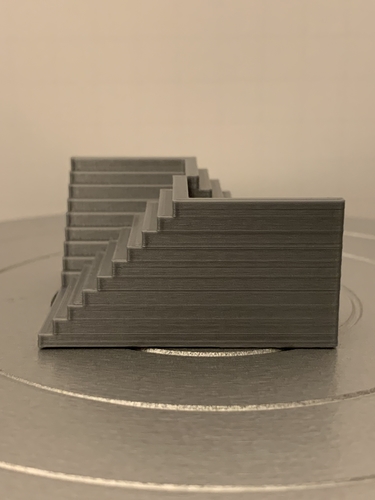 4 Stairs 3D Print 468261