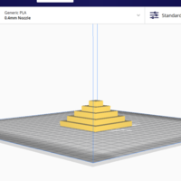 Thick pyramid  - Thumbnail 3