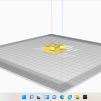 Pinwheel circle squares - Thumbnail 3