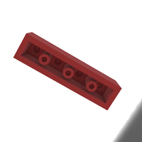 LEGO Brick 1X4 - Thumbnail 3
