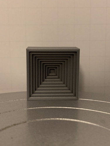 Reverse Pyramid 3D Print 468295