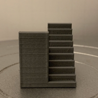 Small 2 stairs  3D Printing 468302