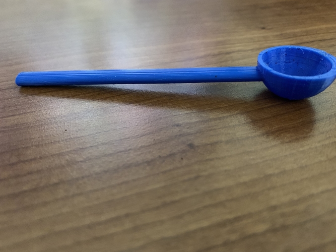 Spoon 3D Print 468422