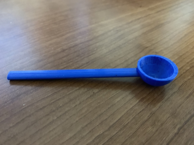 Spoon 3D Print 468423
