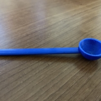 Small Spoon 3D Printing 468423