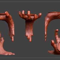 Keeper -( Hanger/support ) - Thumbnail 2