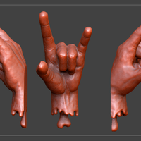 Still Rocking ( wall hanger/decor ) - Thumbnail 1