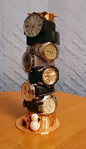 watch holder 3D Print 468451