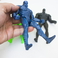 Venom Articulated Print-in-Place - Thumbnail 13