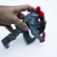 Rhino Articulated Print-in-Place - Thumbnail 5