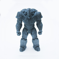 Rhino Articulated Print-in-Place - Thumbnail 9