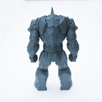 Rhino Articulated Print-in-Place - Thumbnail 11