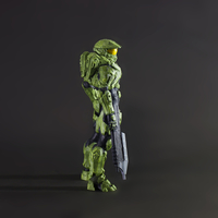 Master Chief Halo 1/6 Scale Kit - Thumbnail 2