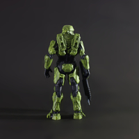 Master Chief Halo 1/6 Scale Kit - Thumbnail 3