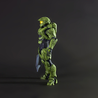 Master Chief Halo 1/6 Scale Kit - Thumbnail 4