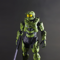 Master Chief Halo 1/6 Scale Kit - Thumbnail 5