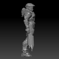 Master Chief Halo 1/6 Scale Kit - Thumbnail 8
