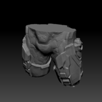 Master Chief Halo 1/6 Scale Kit - Thumbnail 12
