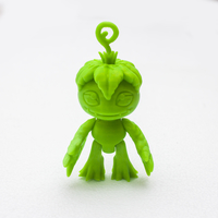 Digimon Palmon Articulated Print-in-Place - Thumbnail 5