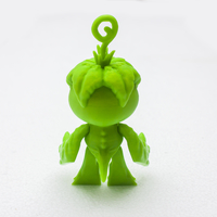 Digimon Palmon Articulated Print-in-Place - Thumbnail 7