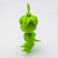 Digimon Palmon Articulated Print-in-Place - Thumbnail 8