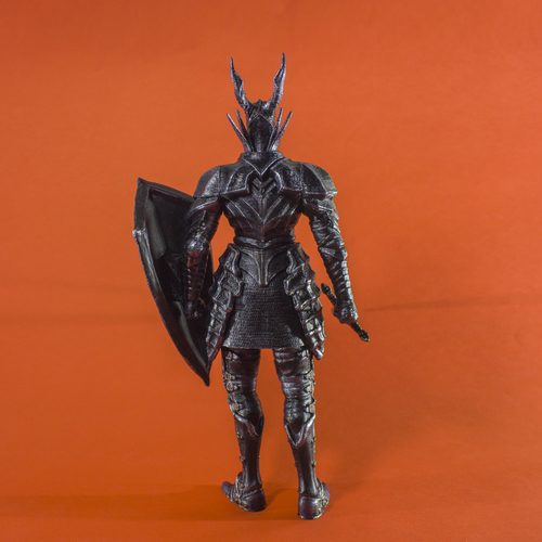 Black Knight Dark Souls one sixth scale kit 3D Print 468572