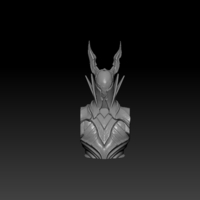 Black Knight Dark Souls one sixth scale kit - Thumbnail 11