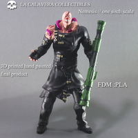 Nemesis RE3 one sixth scale kit - Thumbnail 2