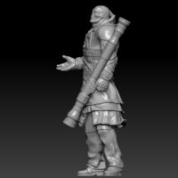 Nemesis RE3 one sixth scale kit - Thumbnail 5