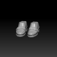 Nemesis RE3 one sixth scale kit - Thumbnail 13