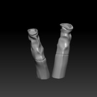 Nemesis RE3 one sixth scale kit - Thumbnail 15