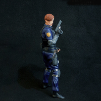 Leon S Kennedy one sixth scale kit 3D - Thumbnail 8