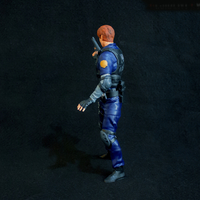 Leon S Kennedy one sixth scale kit 3D - Thumbnail 10