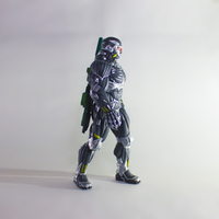 Prophet one sixth scale kit  - Thumbnail 4