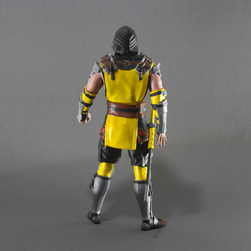 Scorpion MK11 one sixth scale kit 3D Print 468671