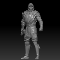 Scorpion MK11 one sixth scale kit - Thumbnail 8